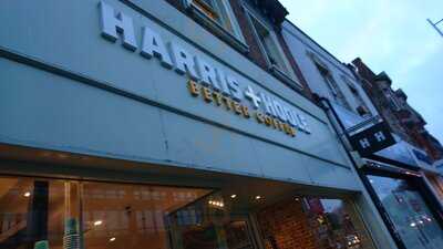 Harris + Hoole - Ealing