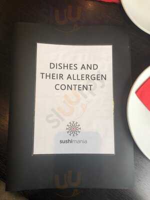 Sushimania Finchley