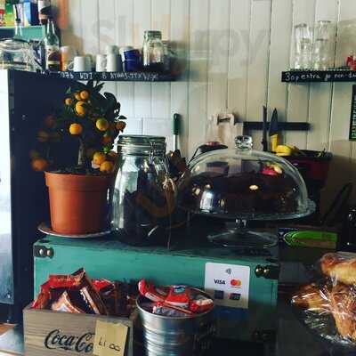 Borough Produce Cafe