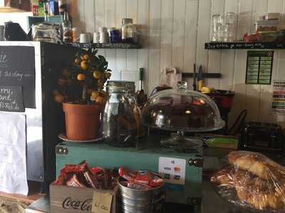 Borough Produce Cafe