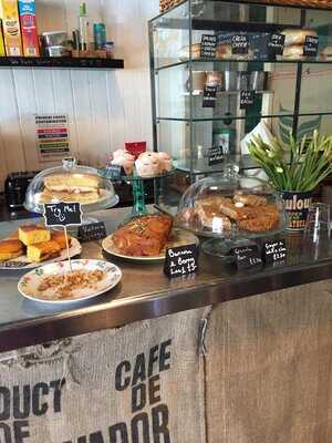 Borough Produce Cafe