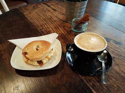 Borough Produce Cafe