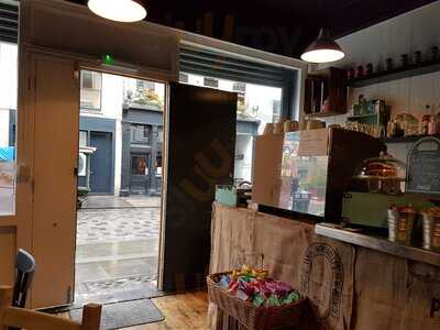 Borough Produce Cafe