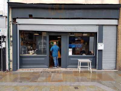 Borough Produce Cafe