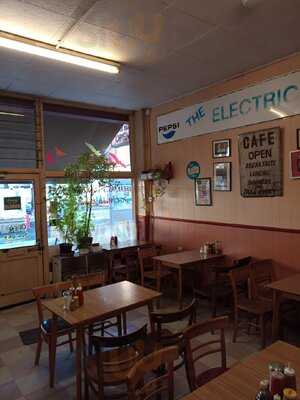 The Electric Cafe
