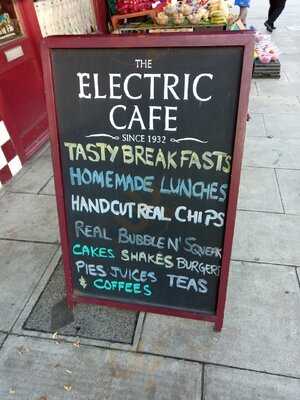 The Electric Cafe