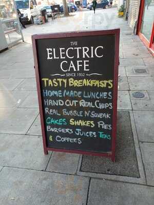 The Electric Cafe