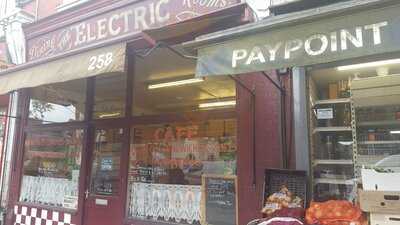 The Electric Cafe