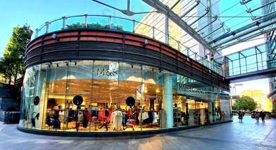 Marks & Spencer
