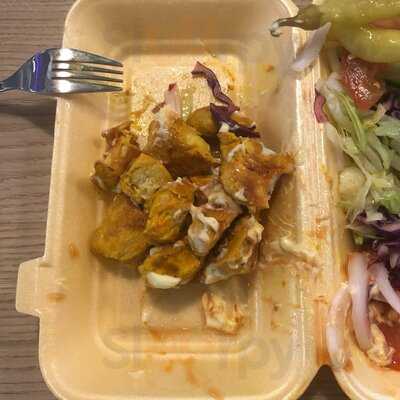 George's Portobello Fish Bar