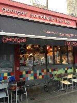 George's Portobello Fish Bar