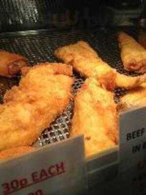 George's Portobello Fish Bar