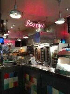 George's Portobello Fish Bar