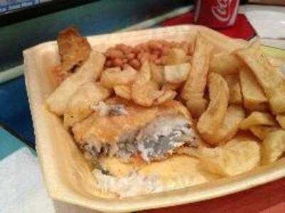 George's Portobello Fish Bar