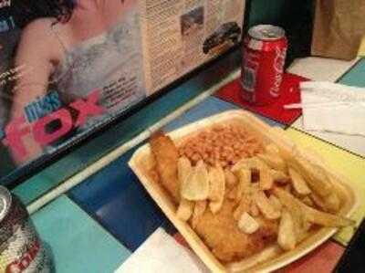 George's Portobello Fish Bar