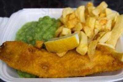 George's Portobello Fish Bar