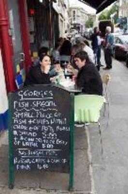 George's Portobello Fish Bar