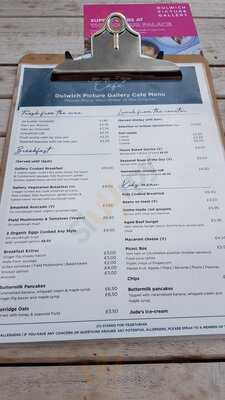 Dulwich Picture Gallery Cafe
