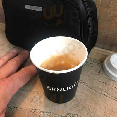 Benugo - Curzon Street