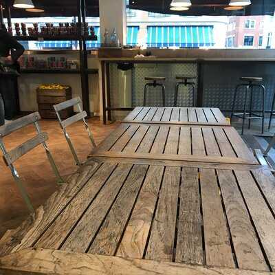 Benugo - Curzon Street