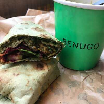 Benugo - Curzon Street