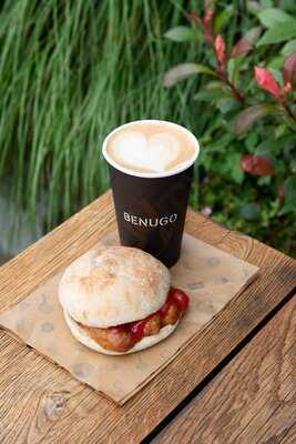 Benugo - Curzon Street