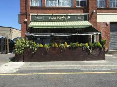 Casa Bardotti, Coffee Shop And Pizza Bar