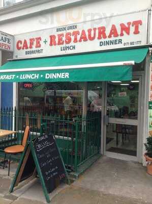 Brook Green Cafe & Restaurant