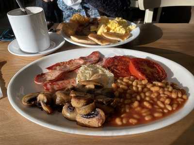 Brook Green Cafe & Restaurant