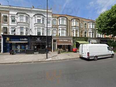 Brook Green Cafe & Restaurant