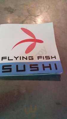 Flying Fish Sushi