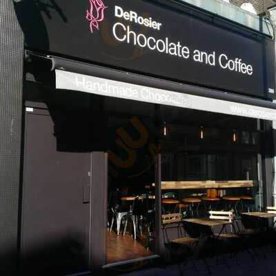 Derosier Chocolate And Coffee