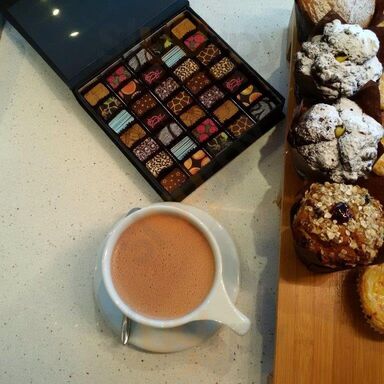 Derosier Chocolate And Coffee