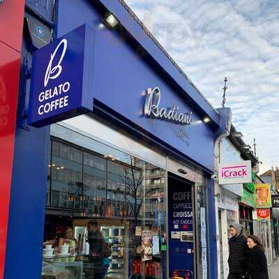 Badiani Gelato Notting Hill