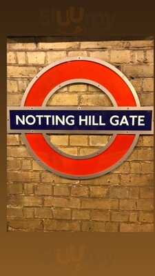 Badiani Gelato Notting Hill