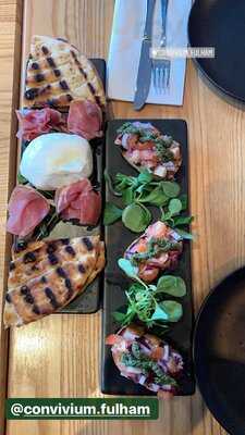 Convivium Fulham