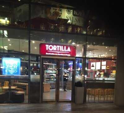 Tortilla Bankside