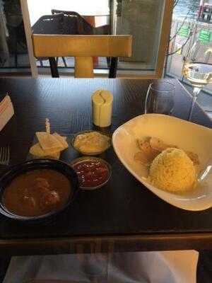 The Pad Restaurant & Bar At The Crowne Plaza London