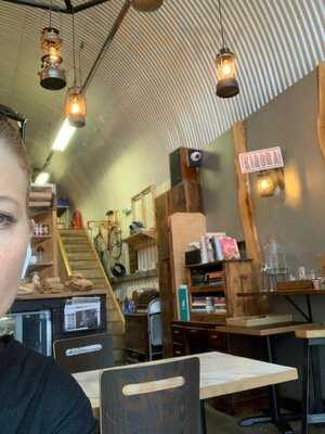 Secret Goldmine Cafe