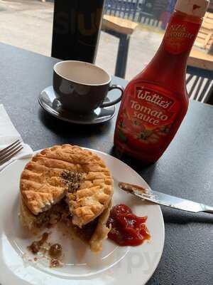 Secret Goldmine Cafe