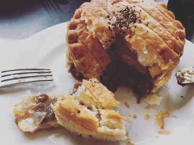 Secret Goldmine Cafe