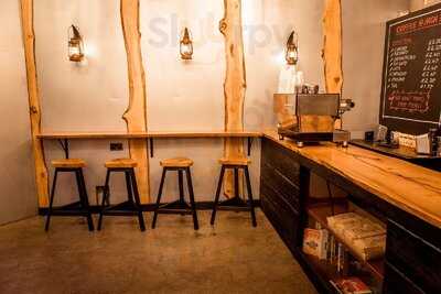 Secret Goldmine Cafe