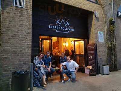 Secret Goldmine Cafe