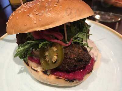 Gourmet Burger Kitchen