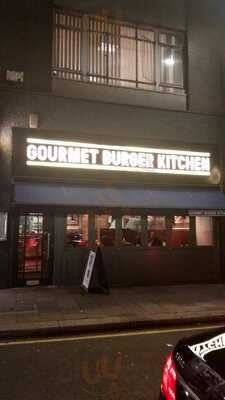 Gourmet Burger Kitchen