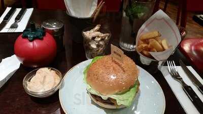 Gourmet Burger Kitchen