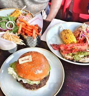 Gourmet Burger Kitchen