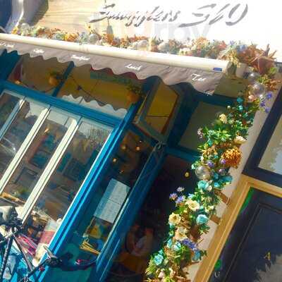 The Smugglers Cafe