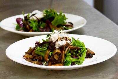 Edwin's French Wine Bar & Restaurant