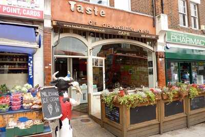 Taste Of Chamberlayne